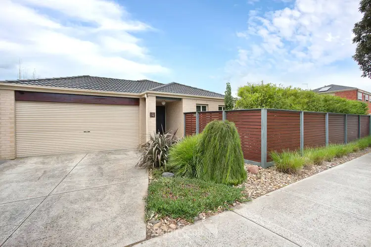 Main view of Homely house listing, 4 Cleopatra Drive, Cranbourne VIC 3977