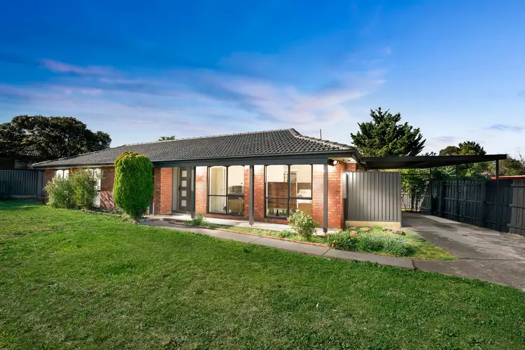 87 James Cook Drive, Melton West VIC 3337