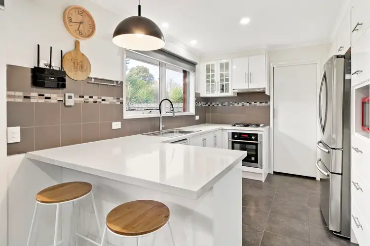 Second view of Homely house listing, 87 James Cook Drive, Melton West VIC 3337