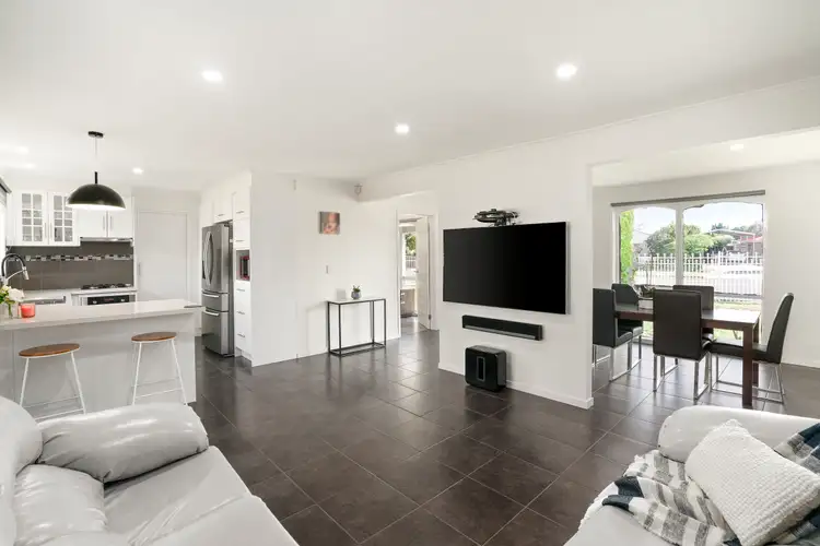 Third view of Homely house listing, 87 James Cook Drive, Melton West VIC 3337