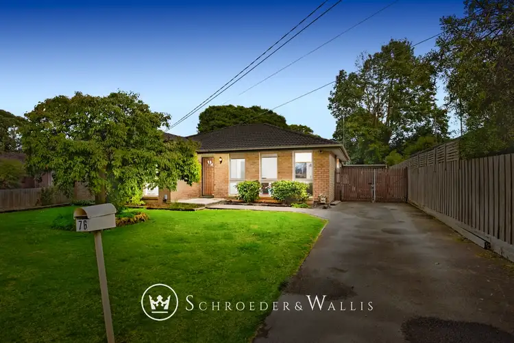 Main view of Homely house listing, 76 Adele Avenue, Ferntree Gully VIC 3156