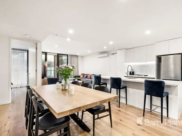 Third view of Homely apartment listing, 208/200 Foote Street, Templestowe VIC 3106