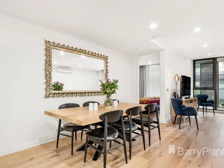 Fifth view of Homely apartment listing, 208/200 Foote Street, Templestowe VIC 3106
