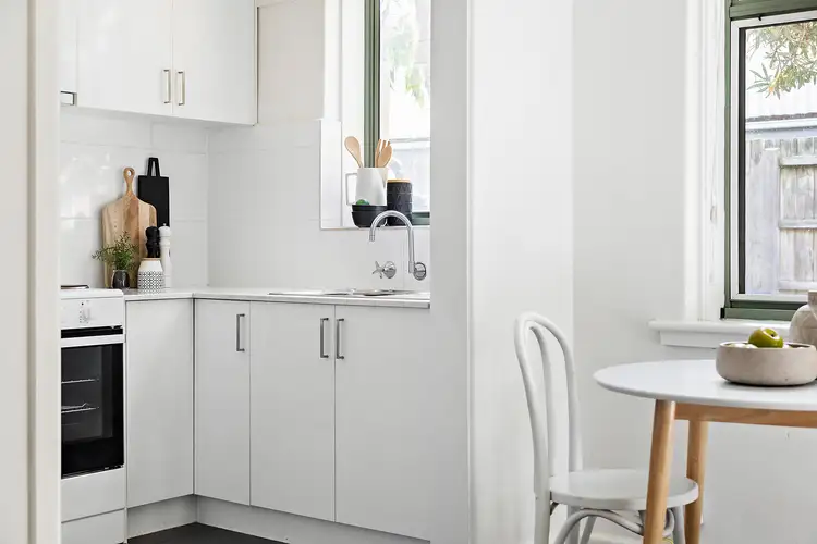 Third view of Homely apartment listing, 9/4 Dickens Street, Elwood VIC 3184