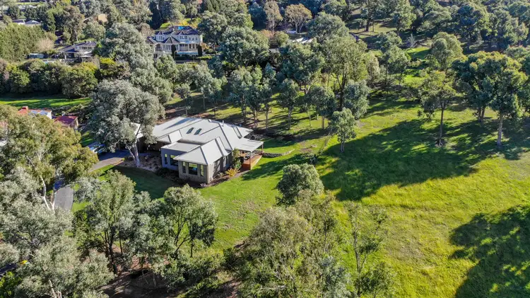 Main view of Homely house listing, 21 Alexander Road, Warrandyte VIC 3113
