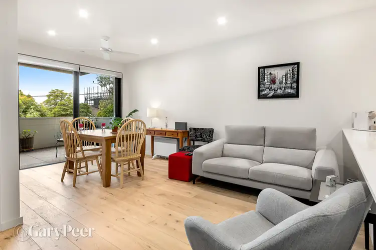 Second view of Homely apartment listing, 104/3-9 Elliott Avenue, Carnegie VIC 3163