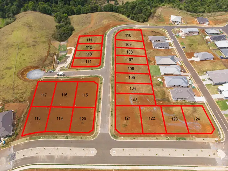 Lot 112 Millbrook Terrace, Wollongbar NSW 2477