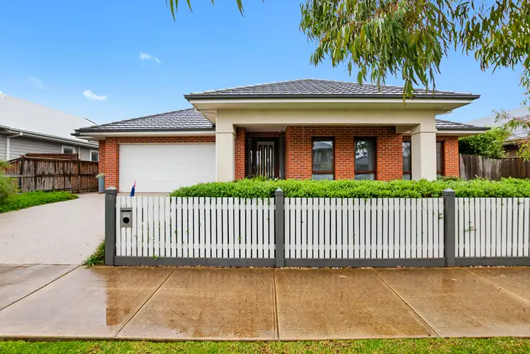 Main view of Homely house listing, 22 Benalla Avenue, Eynesbury VIC 3338