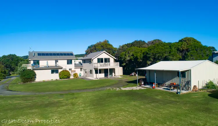 Third view of Homely house listing, 6 Ocean Park Drive, Marengo VIC 3233