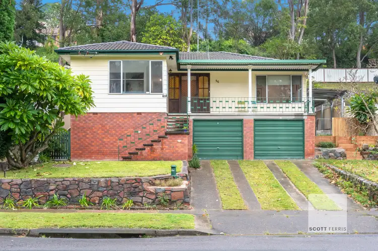 Main view of Homely house listing, 56 Westwood Avenue, Adamstown Heights NSW 2289