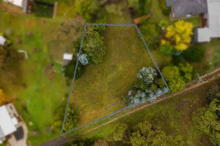 Second view of Homely land listing, 6 Nash Lane, Daylesford VIC 3460