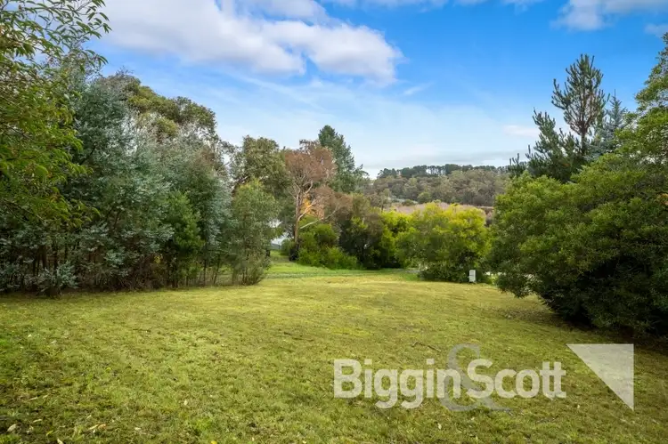 Third view of Homely land listing, 6 Nash Lane, Daylesford VIC 3460
