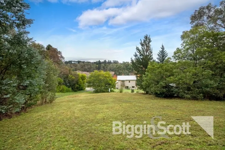 Fifth view of Homely land listing, 6 Nash Lane, Daylesford VIC 3460