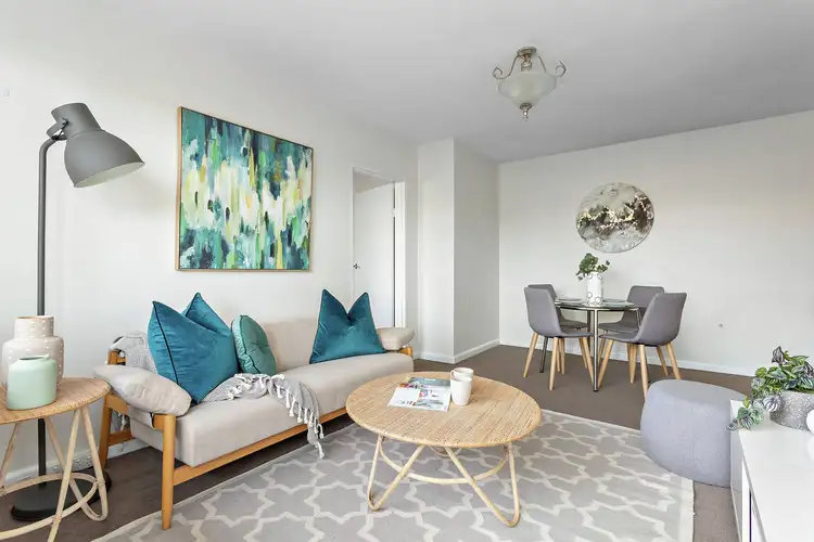 Second view of Homely apartment listing, 5/180 Riversdale Road, Hawthorn VIC 3122