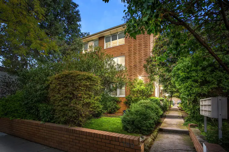 Third view of Homely apartment listing, 5/180 Riversdale Road, Hawthorn VIC 3122