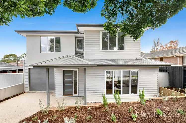 2a Lemon Grove, Nunawading VIC 3131