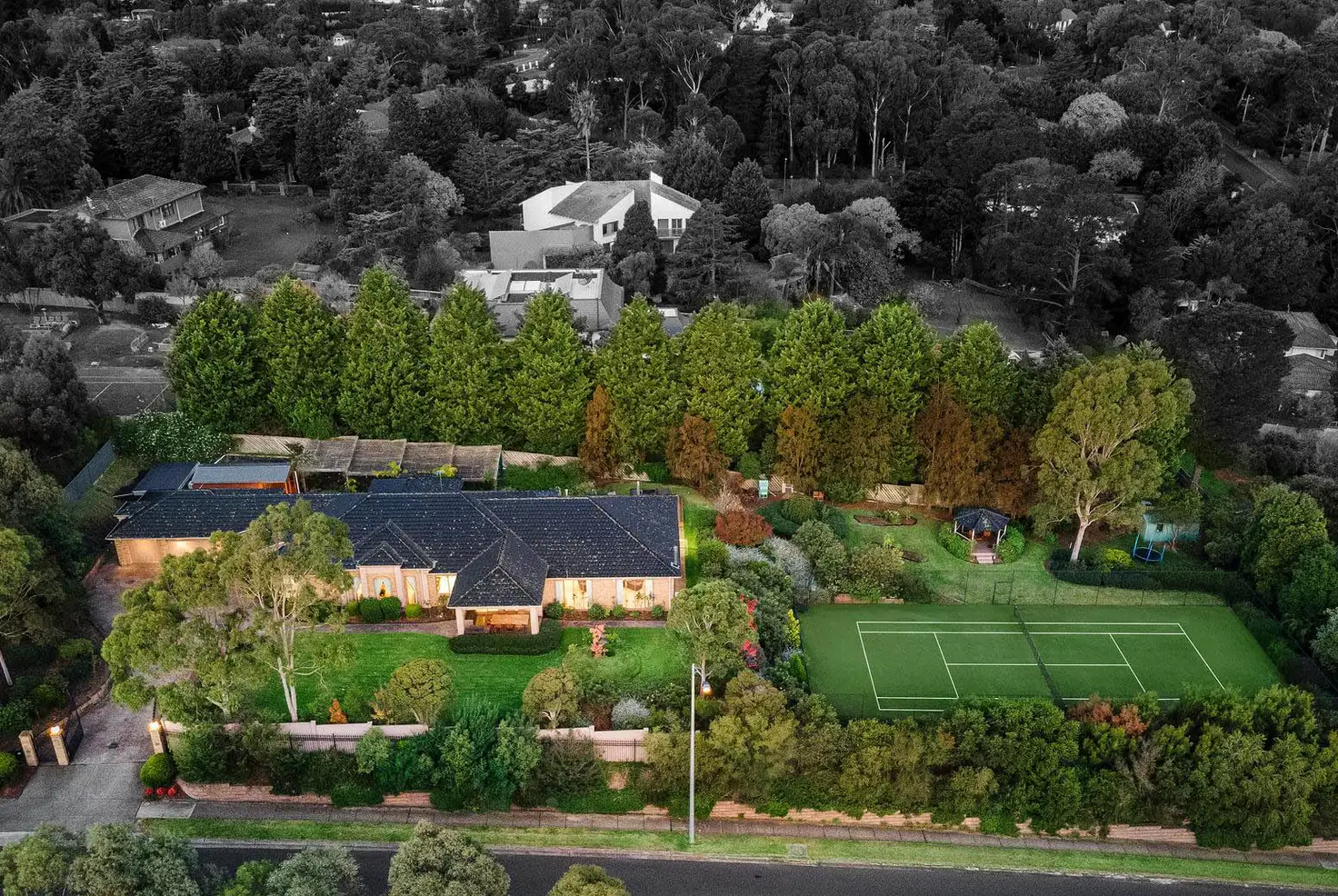 Main view of Homely house listing, 240 Williamsons Road, Templestowe VIC 3106