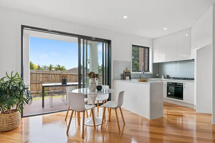 Second view of Homely townhouse listing, 1-3/2 Yangoora Court, Mount Waverley VIC 3149