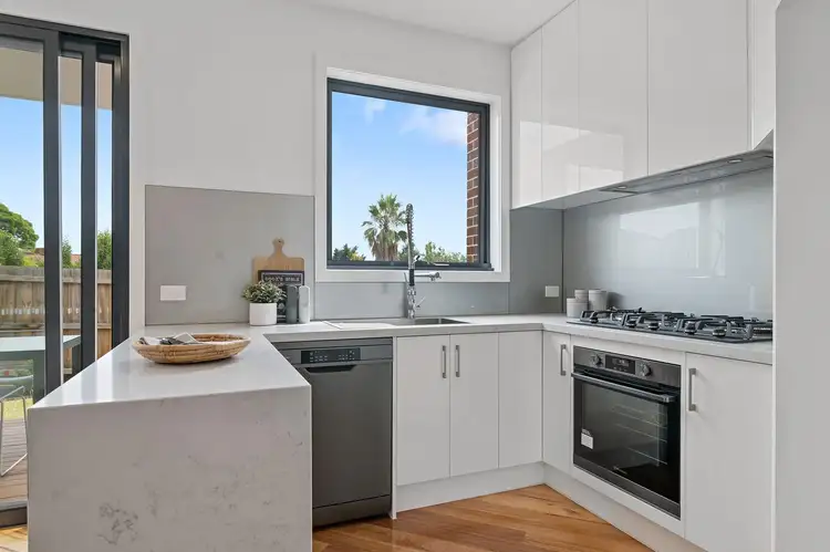 Fifth view of Homely townhouse listing, 1-3/2 Yangoora Court, Mount Waverley VIC 3149