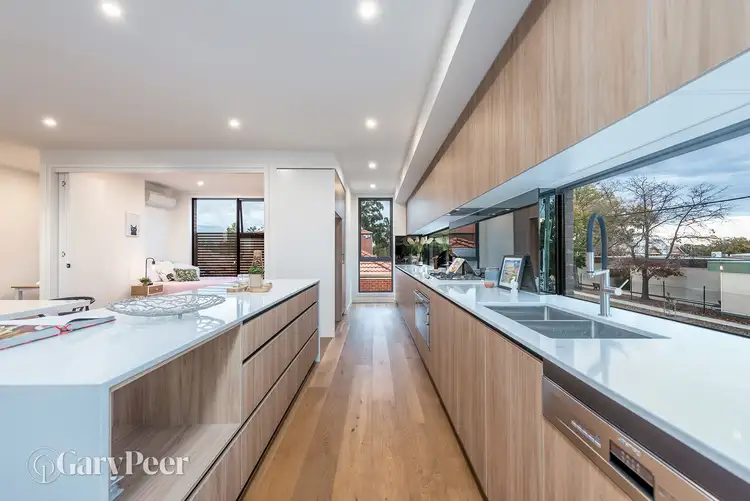 Fourth view of Homely townhouse listing, 1/35-37 Kokaribb Road, Carnegie VIC 3163