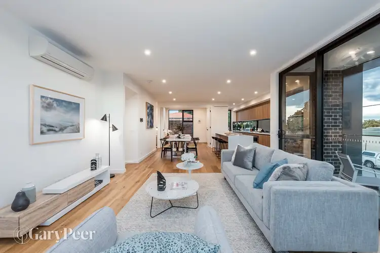 Sixth view of Homely townhouse listing, 1/35-37 Kokaribb Road, Carnegie VIC 3163