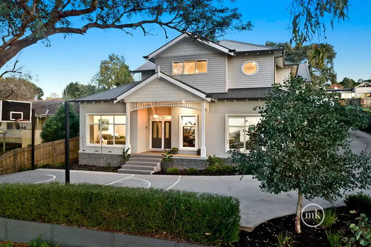 House 1/54 Henry Street, Eltham VIC 3095