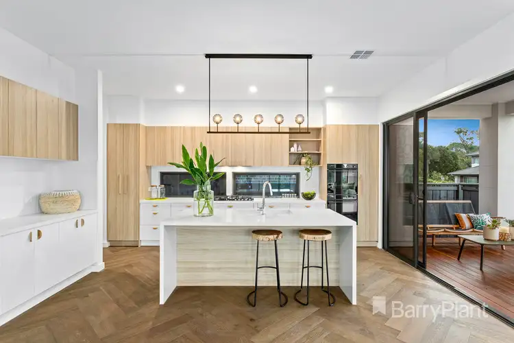 Third view of Homely house listing, 12 Mapledene Court, Templestowe VIC 3106