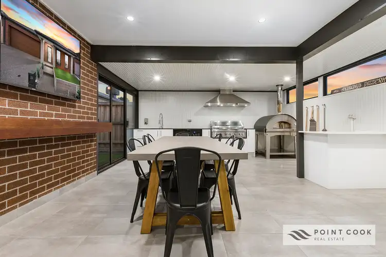 Third view of Homely house listing, 22 Postema Drive, Point Cook VIC 3030