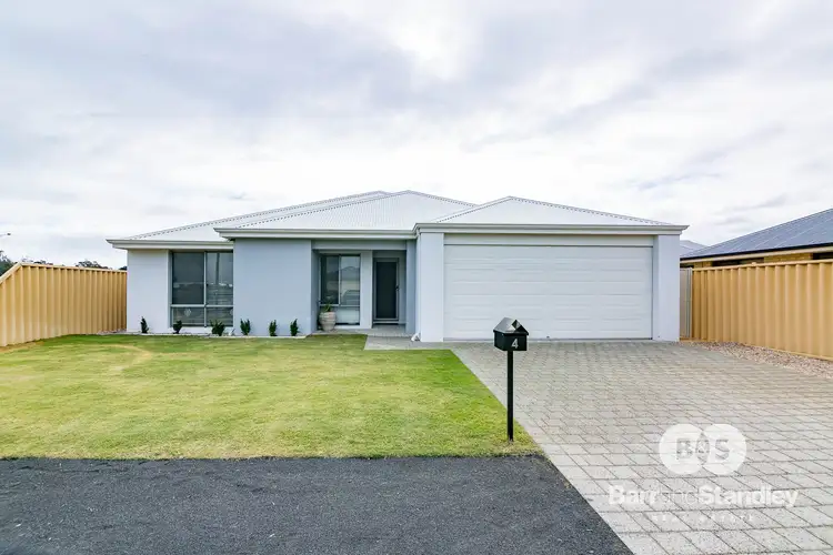 Main view of Homely house listing, 4 Jacob Street, Dalyellup WA 6230