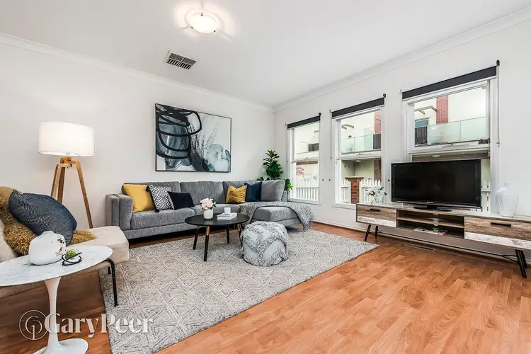 Second view of Homely unit listing, 3/1 Lillimur Road, Ormond VIC 3204