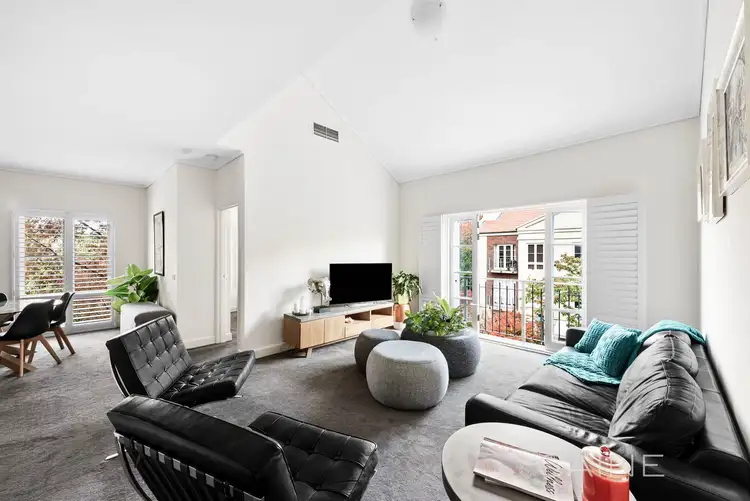Main view of Homely apartment listing, 34/201 Wellington Parade South, East Melbourne VIC 3002