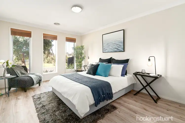 Second view of Homely house listing, 8 Kanto Court, Manor Lakes VIC 3024