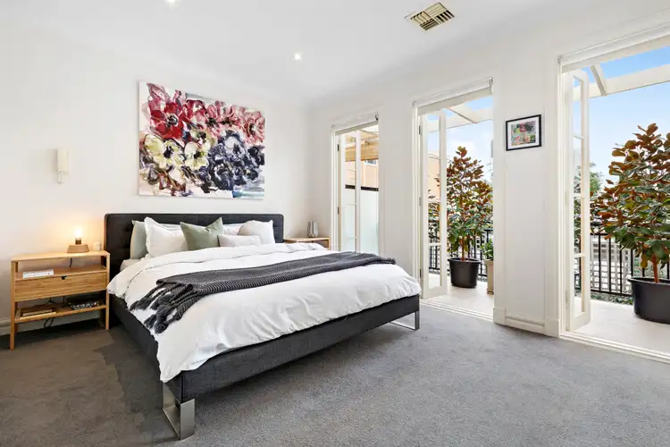 Fifth view of Homely house listing, 8/10 Lalbert Crescent, Prahran VIC 3181