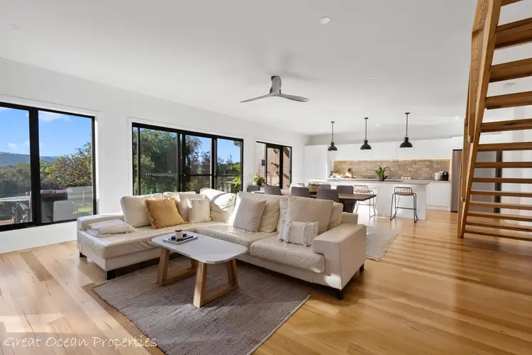 Second view of Homely land listing, 25 Telford Street, Marengo VIC 3233