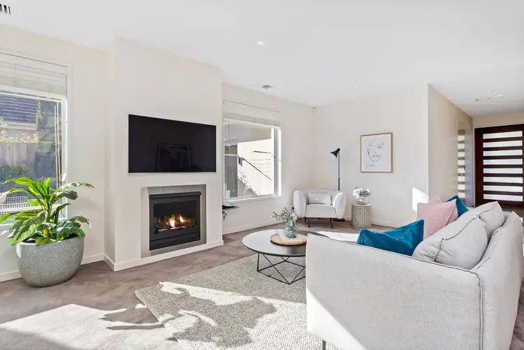 Second view of Homely house listing, 3A Colstan Court, Mount Eliza VIC 3930