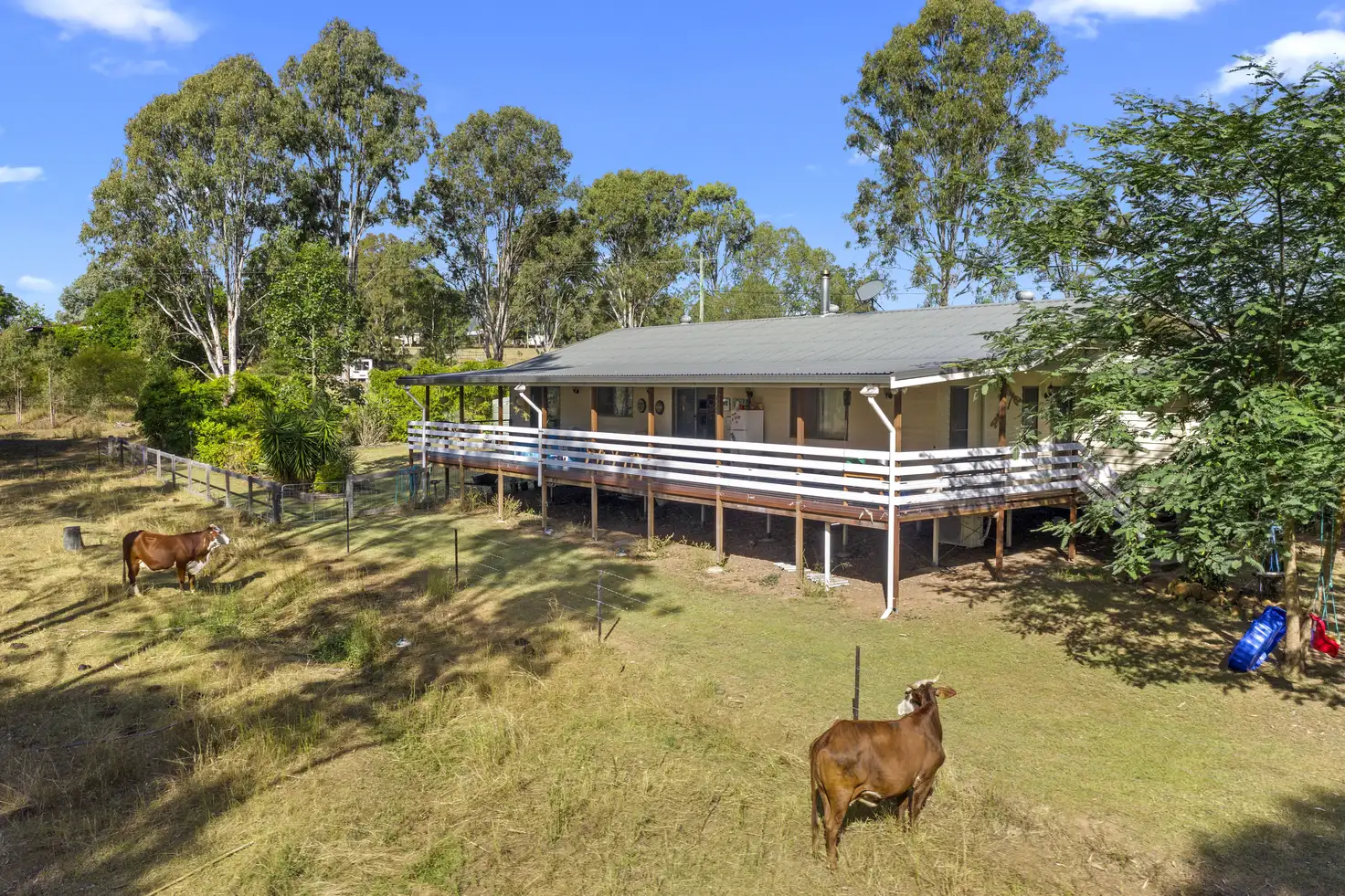 Main view of Homely rural property listing, 15 Barrett Road, Widgee QLD 4570