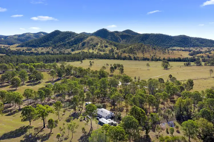 Second view of Homely rural property listing, 15 Barrett Road, Widgee QLD 4570
