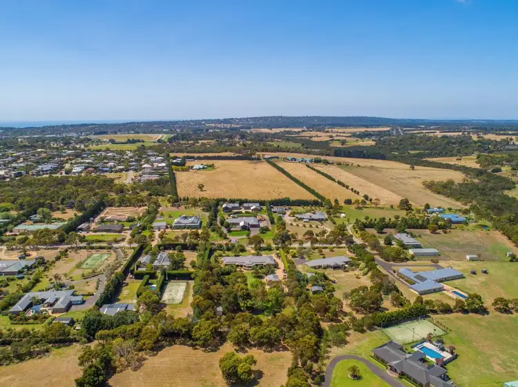 Main view of Homely house listing, 18 Benton Grange Drive, Mornington VIC 3931