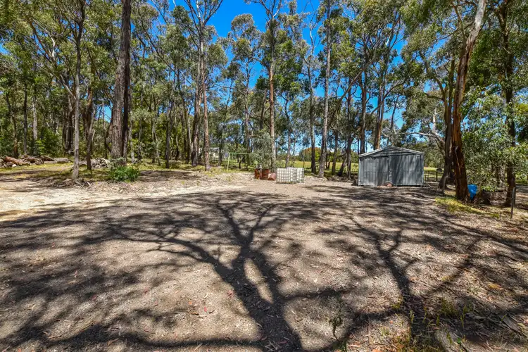 Second view of Homely land listing, Lot/183 Acacia Avenue, Dales Creek VIC 3341