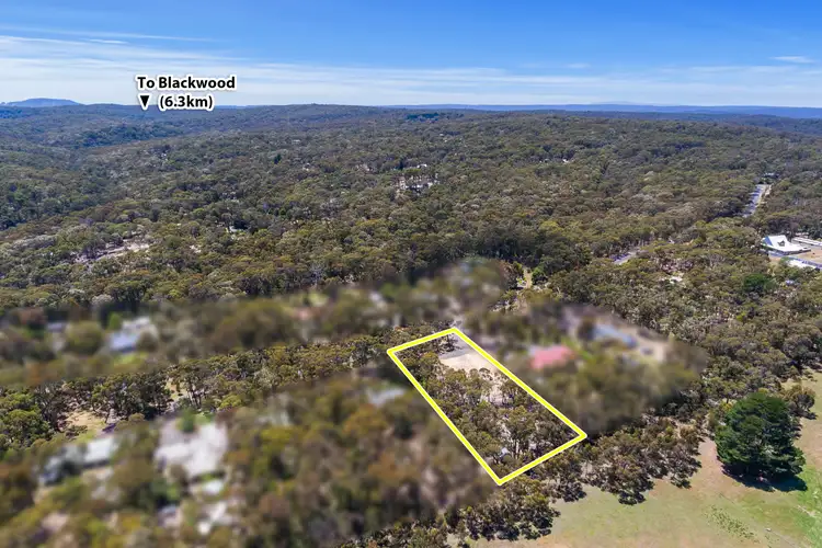 Seventh view of Homely land listing, Lot/183 Acacia Avenue, Dales Creek VIC 3341