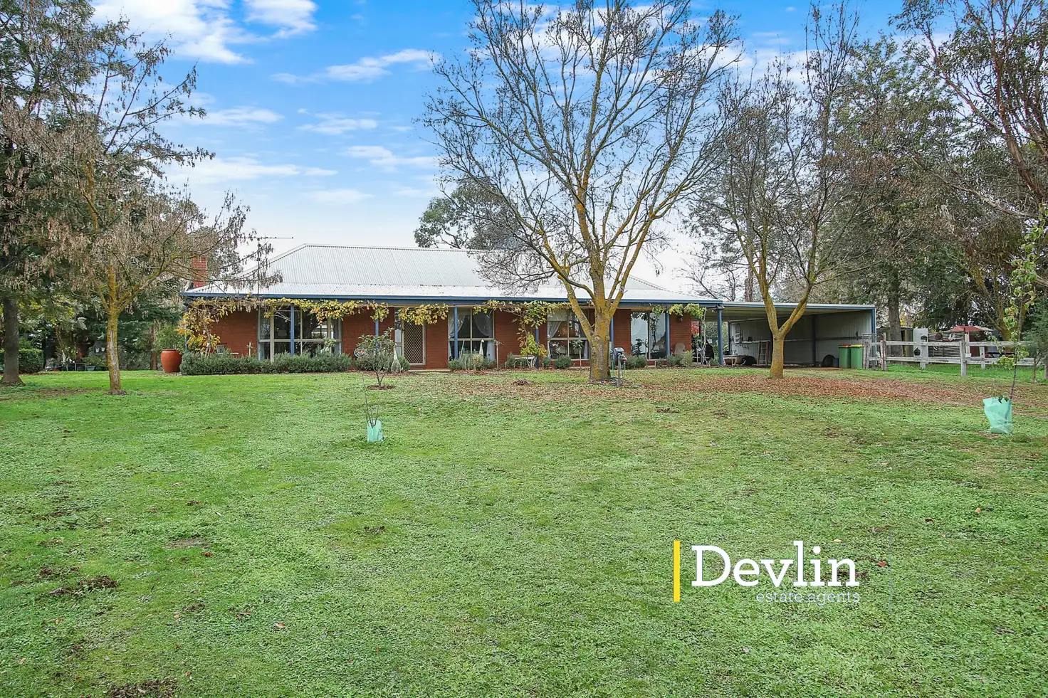 Main view of Homely house listing, 340 Fighting Gully Road, Beechworth VIC 3747