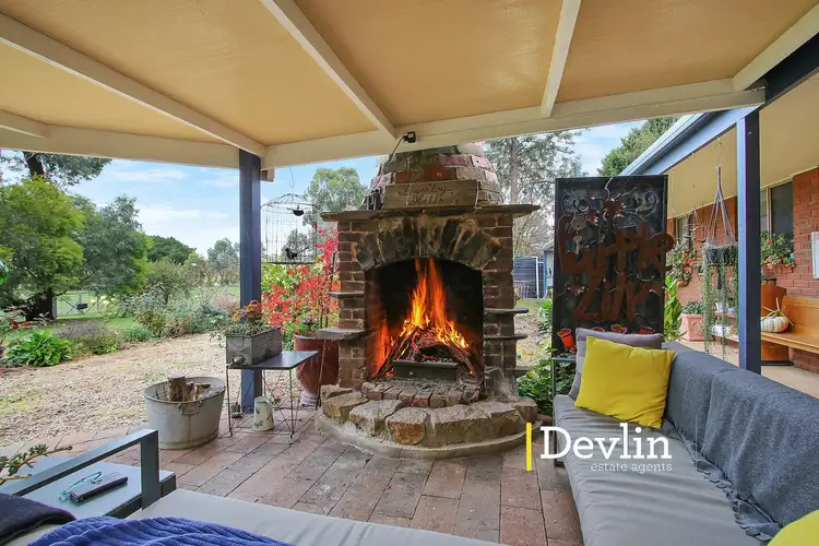 Second view of Homely house listing, 340 Fighting Gully Road, Beechworth VIC 3747