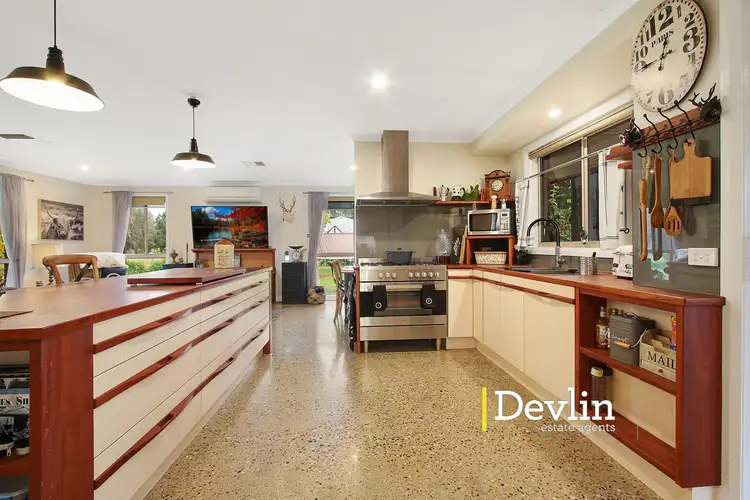 Fifth view of Homely house listing, 340 Fighting Gully Road, Beechworth VIC 3747