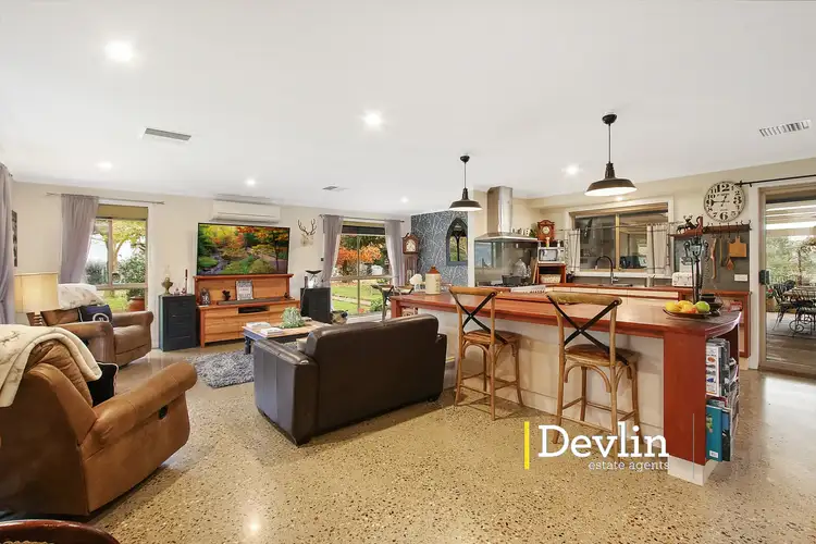 Sixth view of Homely house listing, 340 Fighting Gully Road, Beechworth VIC 3747