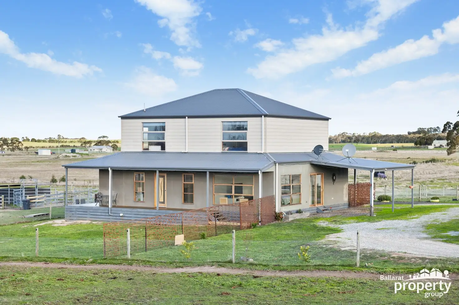 Main view of Homely house listing, 66 Dunstan Court, Trawalla VIC 3373