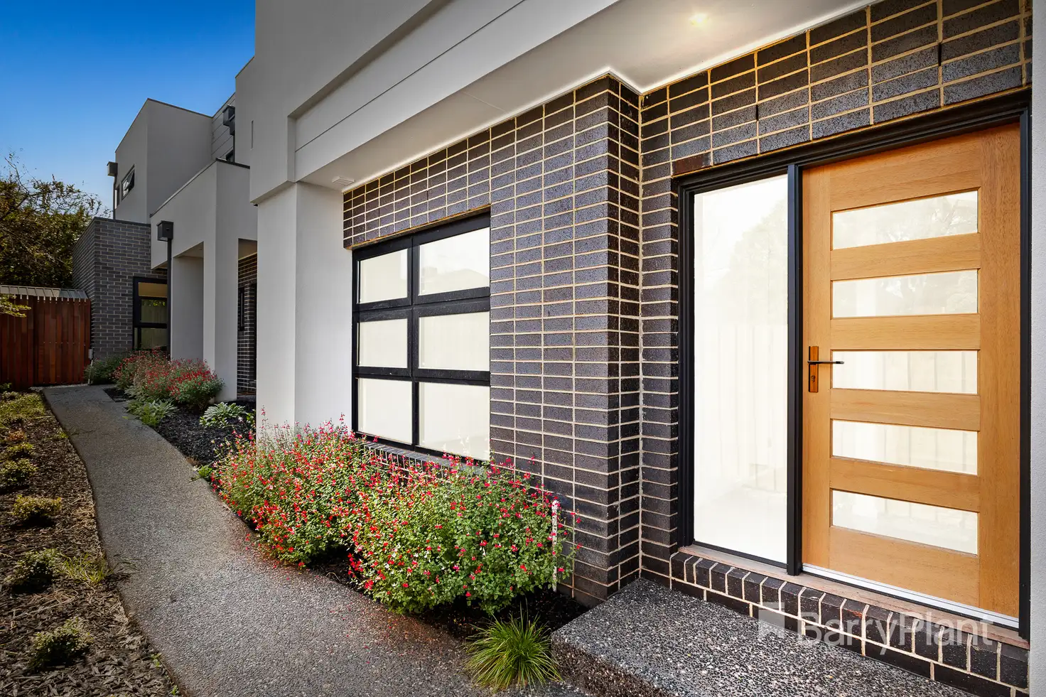 Main view of Homely townhouse listing, 2/1 Banool Quadrant, Doncaster East VIC 3109