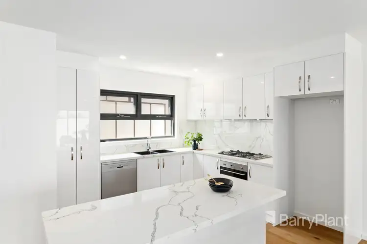 Third view of Homely townhouse listing, 2/1 Banool Quadrant, Doncaster East VIC 3109
