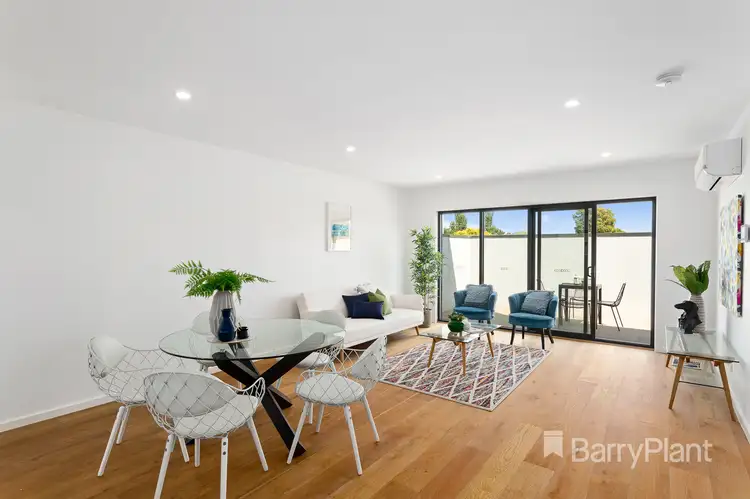 Fourth view of Homely townhouse listing, 2/1 Banool Quadrant, Doncaster East VIC 3109