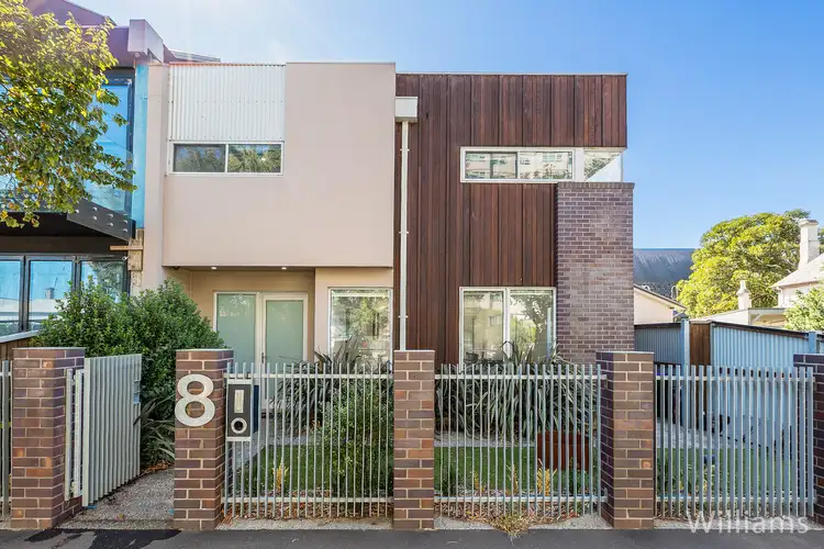 Main view of Homely house listing, 8 Pasco Street, Williamstown VIC 3016