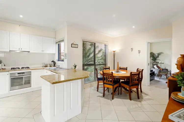 Second view of Homely townhouse listing, 4/8-12 Nonda Avenue, Doncaster East VIC 3109